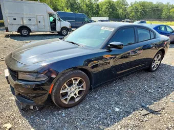 2016 Dodge Charger 2C3CDXJG5GH259812