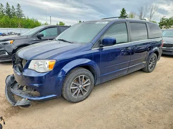 2017 Dodge Grand Caravan 2C4RDGBG4HR875162