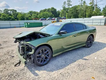 2021 Dodge Charger 2C3CDXHG6MH507650