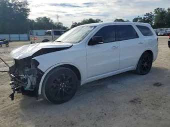 2019 Dodge Durango 1C4RDHDG7KC797916 Lot 64227176