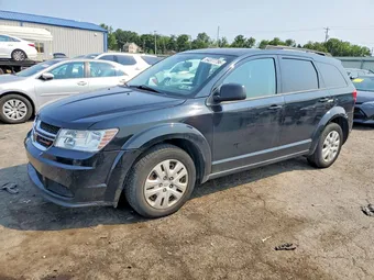 2018 Dodge Journey 3C4PDCAB4JT236188