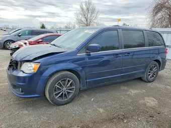 2017 Dodge Grand Caravan 2C4RDGBG7HR640240