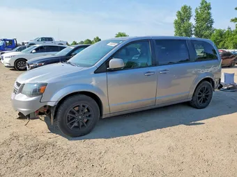 2020 Dodge Grand Caravan 2C4RDGEG2LR152396