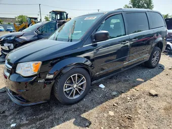 2017 Dodge Grand Caravan 2C4RDGCG6HR806004