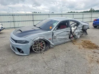 2021 Dodge Charger 2C3CDXGJXMH657919
