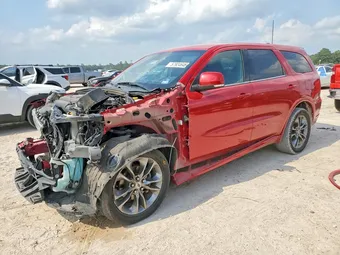 2019 Dodge Durango 1C4RDJDG1KC664091