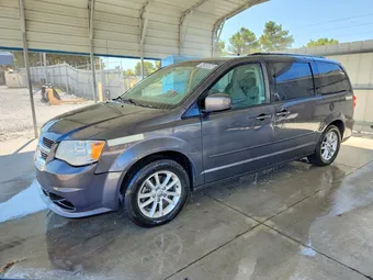 2016 Dodge Grand Caravan 2C4RDGCGXGR333416