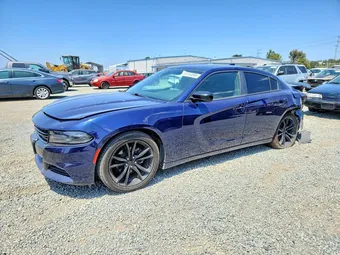 2016 Dodge Charger 2C3CDXHG0GH319095