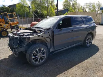 2019 Dodge Durango 1C4RDJDG7KC676228 Lot 55765416