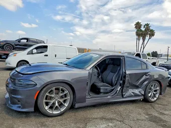 2020 Dodge Charger 2C3CDXHG7LH184143