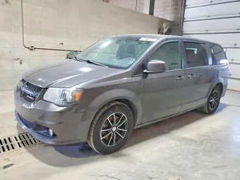 2019 Dodge Grand Caravan 2C4RDGEG0KR637019