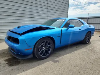 2023 Dodge Challenger 2C3CDZBT3PH610918 Lot 64851526