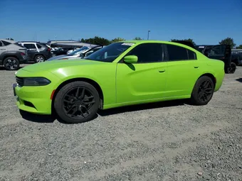 2019 Dodge Charger 2C3CDXBG3KH650223 Lot 55910916