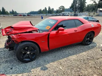2017 Dodge Challenger 2C3CDZBT0HH517744