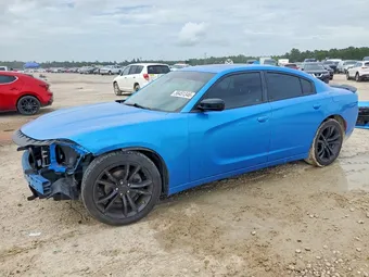 2016 Dodge Charger 2C3CDXHG5GH210843