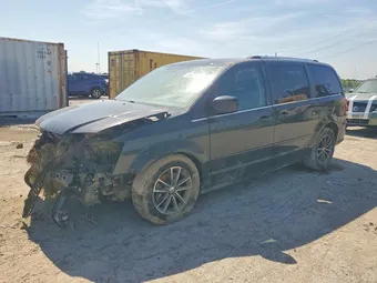 2017 Dodge Grand Caravan 2C4RDGCG7HR649874