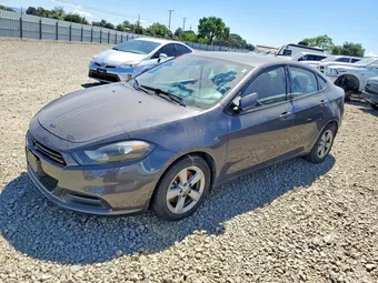 2016 Dodge Dart 1C3CDFBA1GD717167