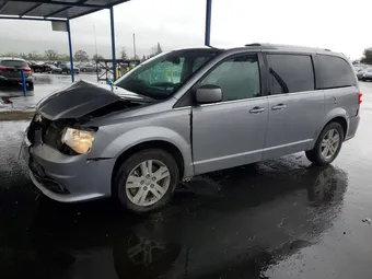 2019 Dodge Grand Caravan 2C4RDGCG8KR774244