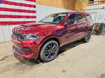 2026 Dodge Durango 1C4RDJDG9TC158493 Lot 61530186
