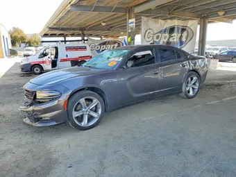 2017 Dodge Charger 2C3CDXHG9HH644085