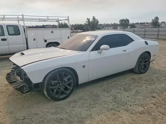 2021 Dodge Challenger 2C3CDZJG9MH615766