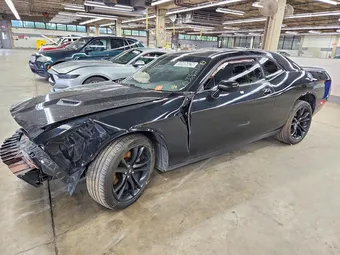 2018 Dodge Challenger 2C3CDZAG7JH276887