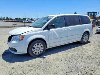 2017 Dodge Grand Caravan 2C4RDGBGXHR793632