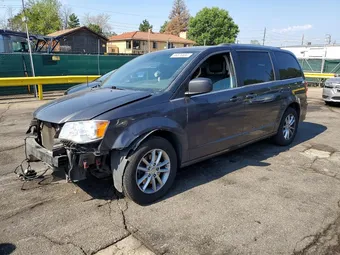 2019 Dodge Grand Caravan 2C4RDGCG1KR660084