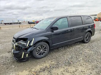 2018 Dodge Grand Caravan 2C4RDGBG7JR153089