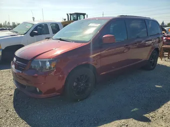 2019 Dodge Grand Caravan 2C4RDGEG6KR717800