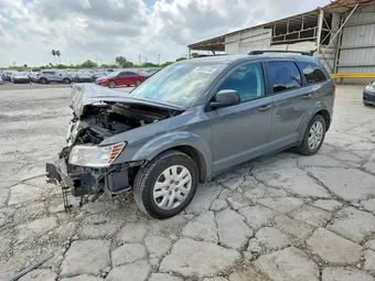 2020 Dodge Journey 3C4PDCAB1LT260709