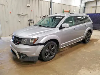 2018 Dodge Journey 3C4PDDGG3JT386883