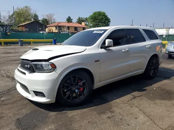 2018 Dodge Durango 1C4SDJGJ6JC262381