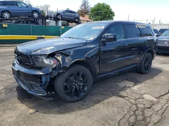 2019 Dodge Durango 1C4RDJAG9KC651285 Lot 61619406