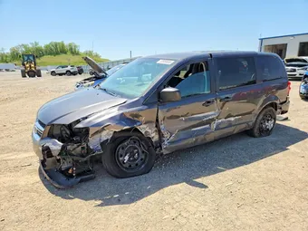 2019 Dodge Grand Caravan 2C4RDGBG5KR808688