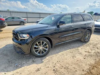 2017 Dodge Durango 1C4RDHDG6HC917424
