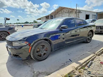 2018 Dodge Charger 2C3CDXBG6JH150815