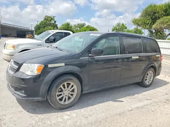 2019 Dodge Grand Caravan 2C4RDGCG6KR749343