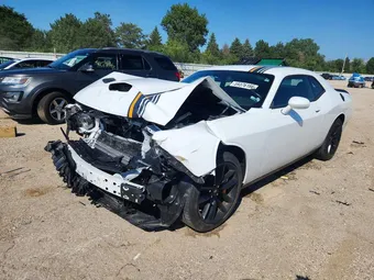 2022 Dodge Challenger 2C3CDZJGXNH218603 Lot 59376166