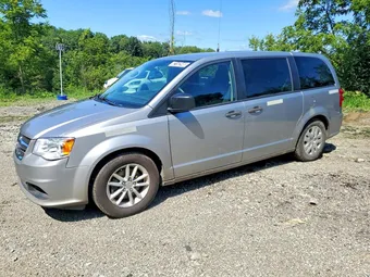 2019 Dodge Grand Caravan 2C4RDGBG6KR726646