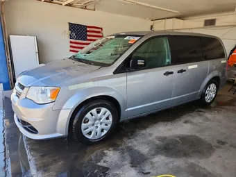 2020 Dodge Grand Caravan 2C4RDGBG2LR231488