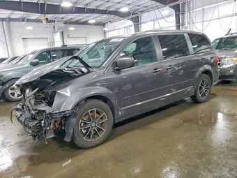 2017 Dodge Grand Caravan 2C4RDGEG6HR863154