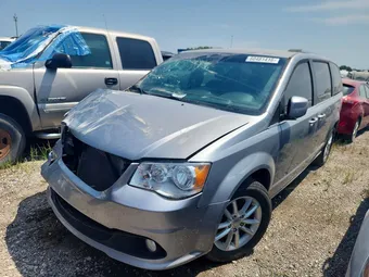 2020 Dodge Grand Caravan 2C4RDGCG0LR206278