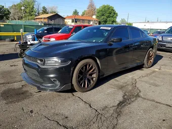2019 Dodge Charger 2C3CDXCT9KH552809 Lot 55453966