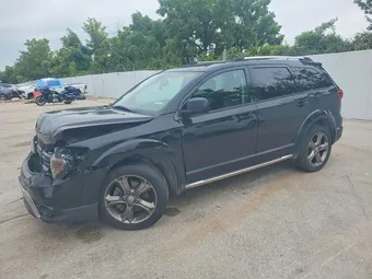 2017 Dodge Journey 3C4PDCGG5HT572347