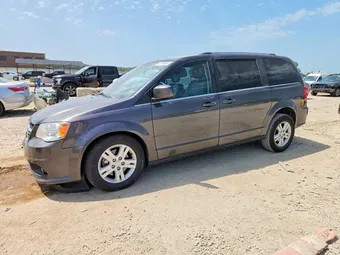 2018 Dodge Grand Caravan 2C4RDGCG0JR241352