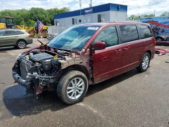 2019 Dodge Grand Caravan 2C4RDGCG6KR519513