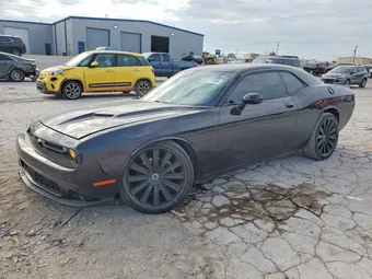 2015 Dodge Challenger 2C3CDZAG6FH712877