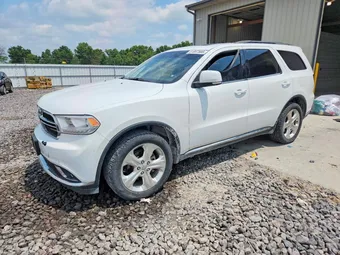 2015 Dodge Durango 1C4RDJDG9FC766728 Lot 61867886