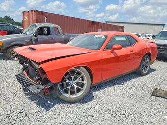 2022 Dodge Challenger 2C3CDZJG1NH140356 Lot 58430996